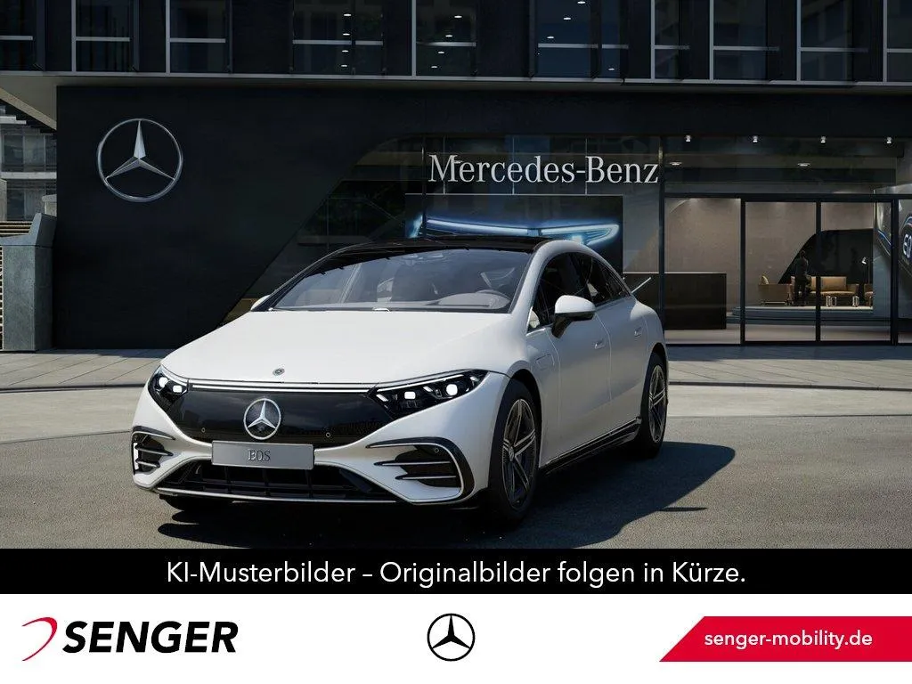 Mercedes-Benz EQS