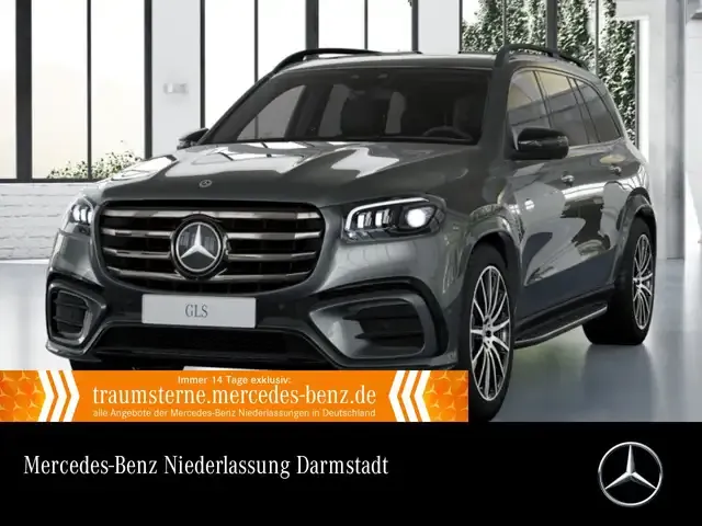 Mercedes-Benz GLS 450
