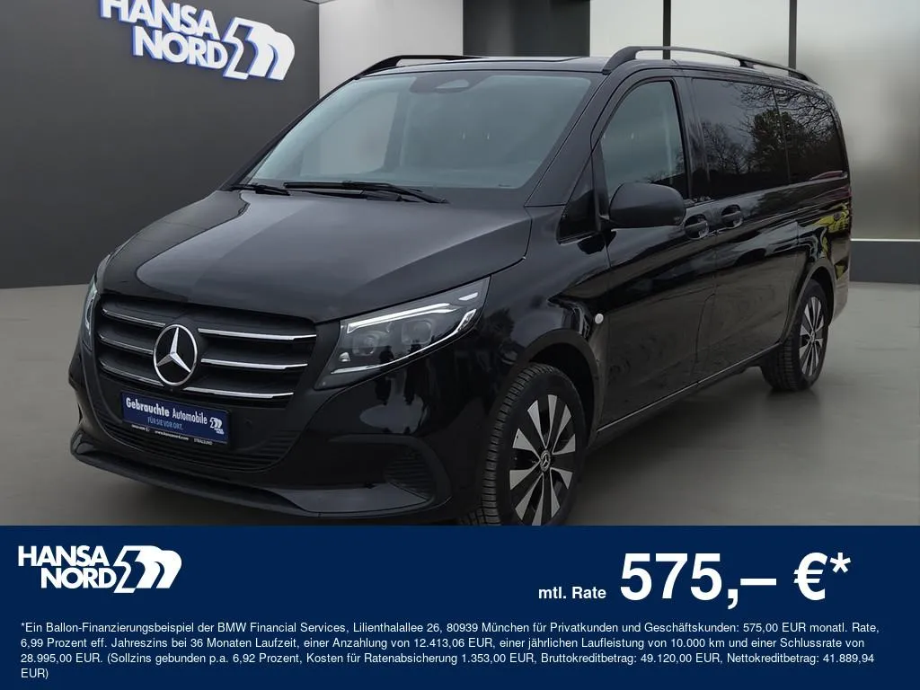 Mercedes-Benz Vito