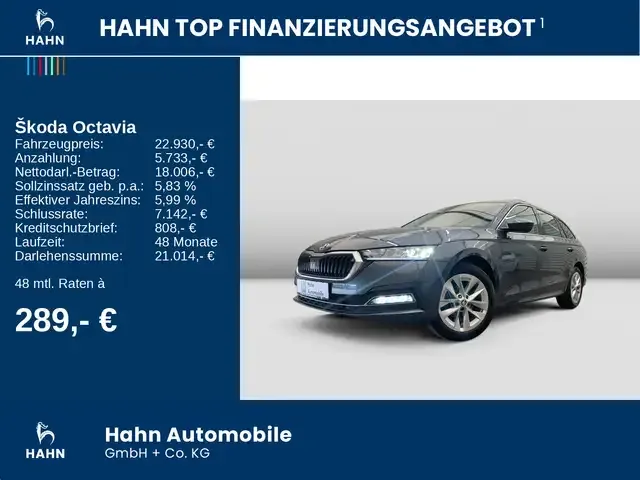 Skoda Octavia