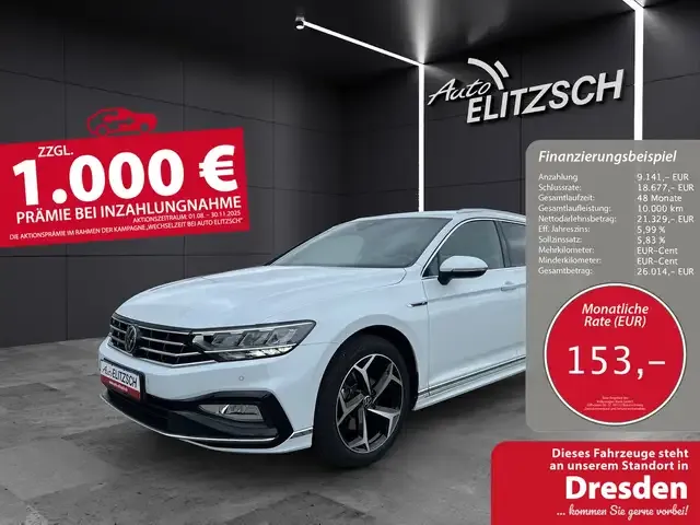 Volkswagen Passat Variant