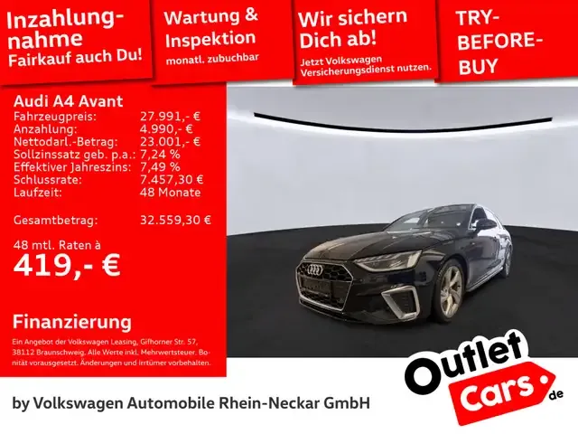 Audi A4