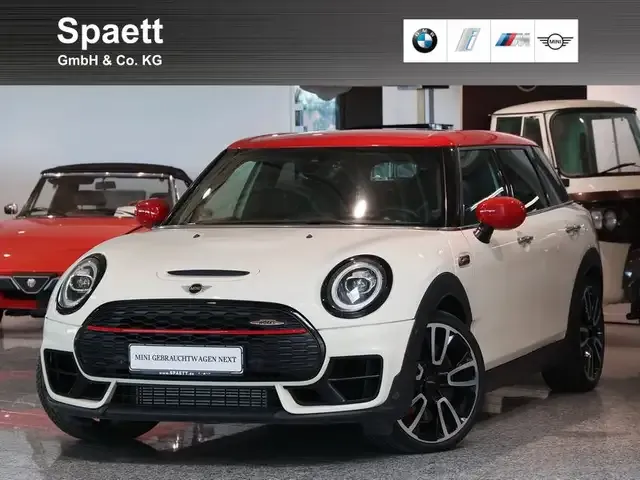 MINI John Cooper Works Clubman