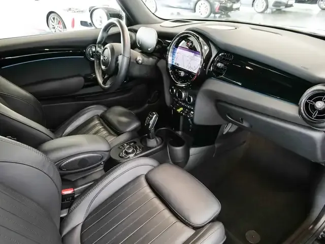 MINI Cooper SE