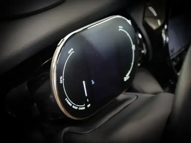 MINI Cooper SE