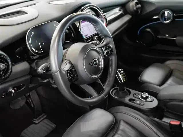 MINI Cooper SE