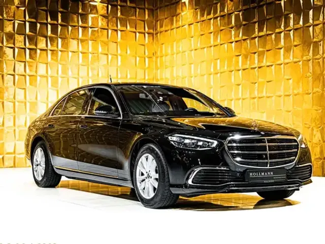Mercedes-Benz S 680