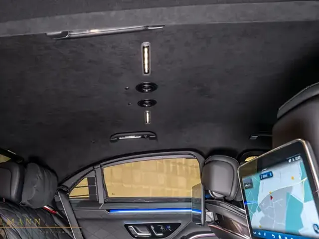 Mercedes-Benz S 680