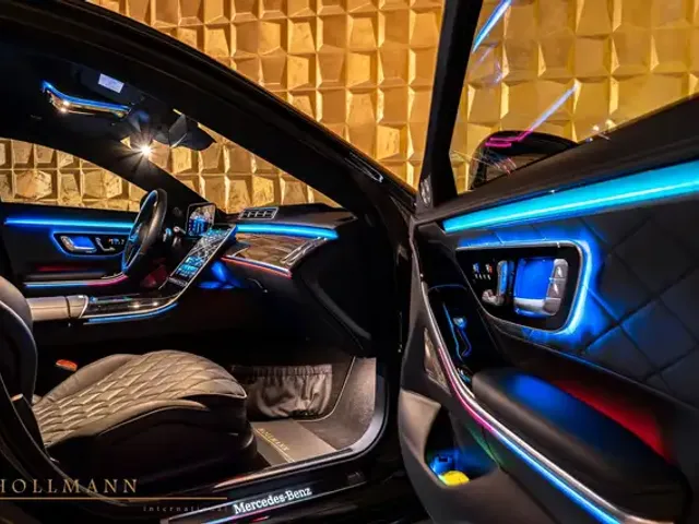 Mercedes-Benz S 680