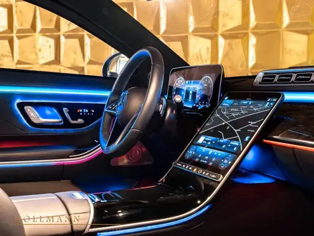 Mercedes-Benz S 680
