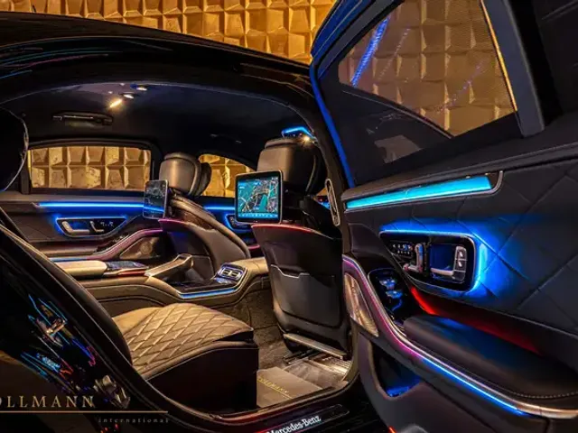 Mercedes-Benz S 680