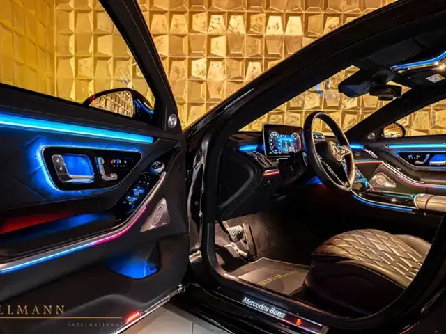 Mercedes-Benz S 680