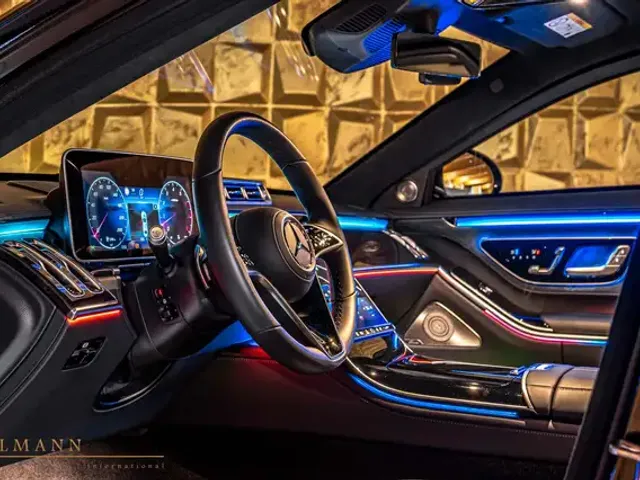 Mercedes-Benz S 680