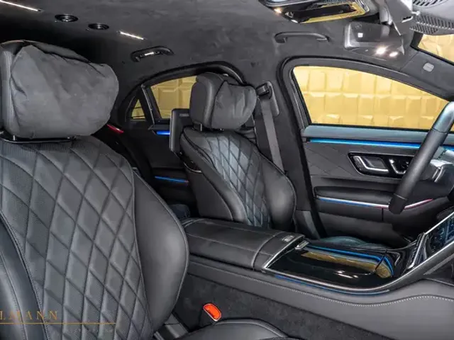 Mercedes-Benz S 680