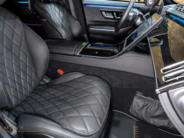 Mercedes-Benz S 680