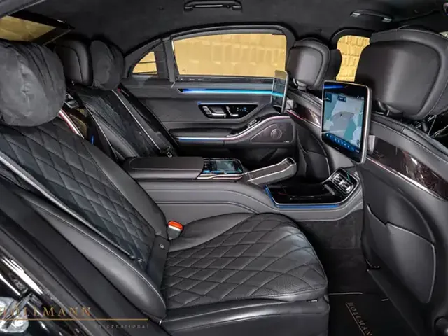 Mercedes-Benz S 680