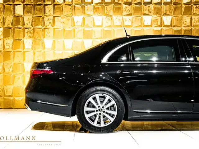 Mercedes-Benz S 680