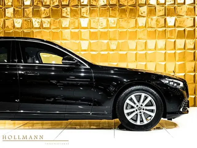 Mercedes-Benz S 680