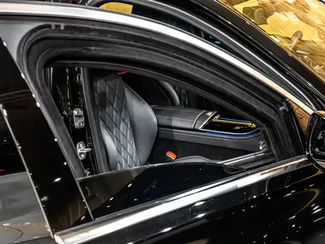 Mercedes-Benz S 680