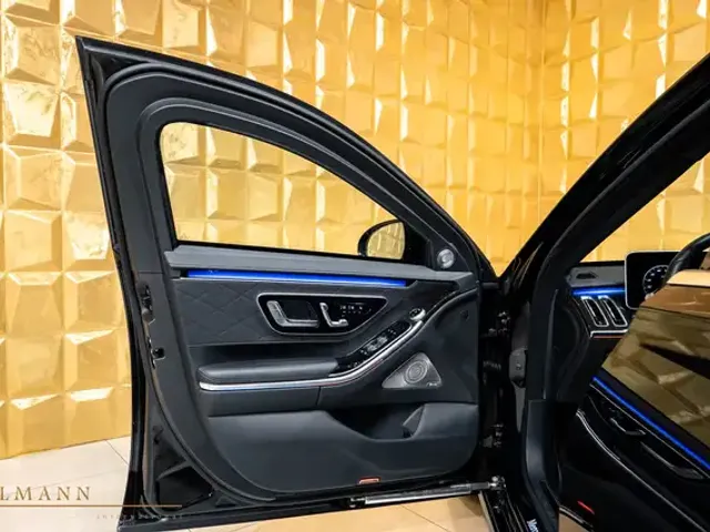 Mercedes-Benz S 680