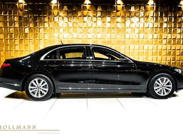Mercedes-Benz S 680