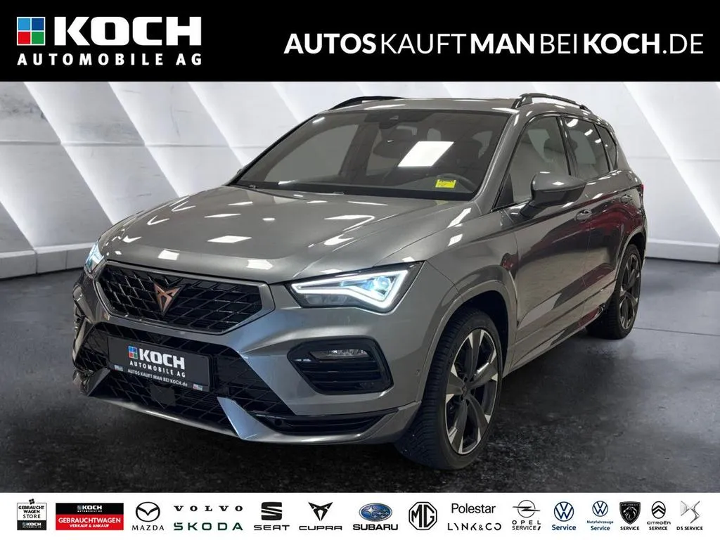 Cupra Ateca