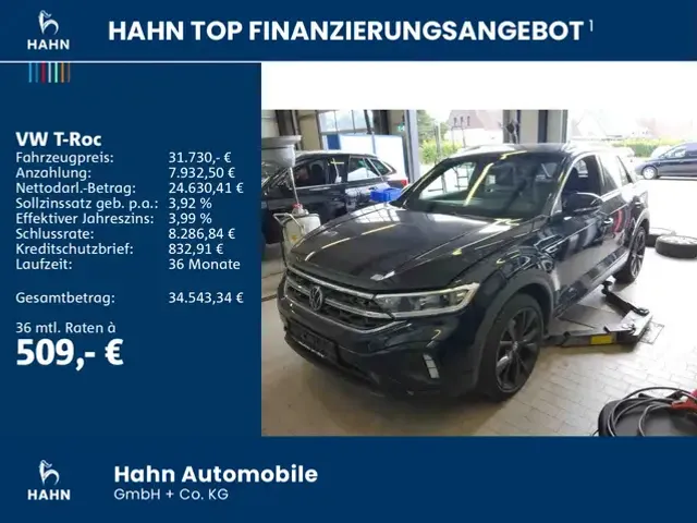 Volkswagen T-Roc