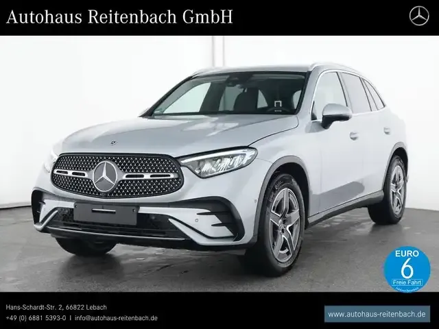 Mercedes-Benz GLC 200