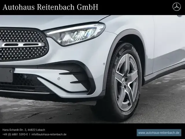 Mercedes-Benz GLC 200