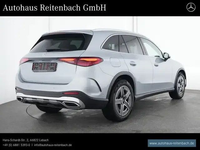 Mercedes-Benz GLC 200