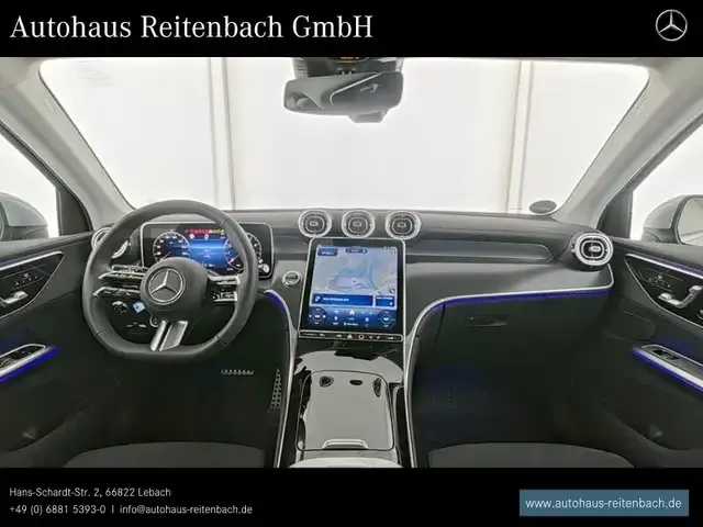 Mercedes-Benz GLC 200