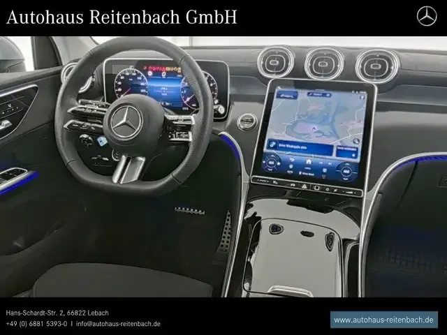 Mercedes-Benz GLC 200