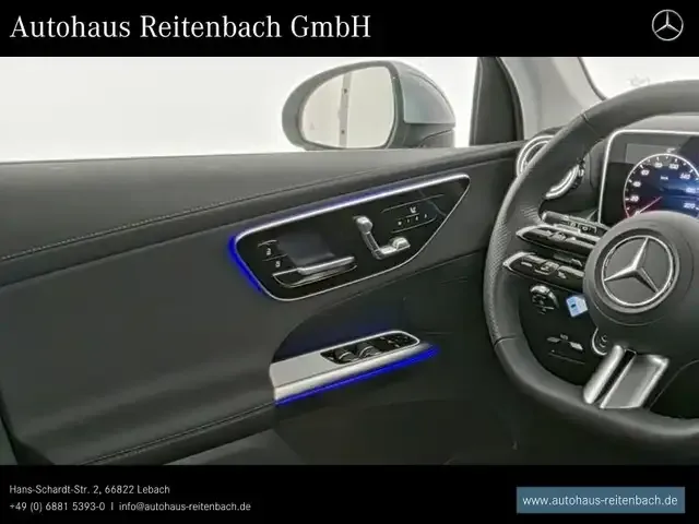 Mercedes-Benz GLC 200