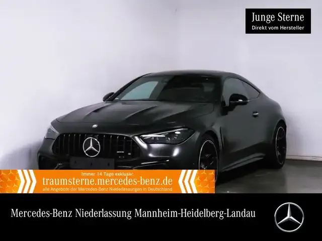 Mercedes-Benz CLE 53 AMG
