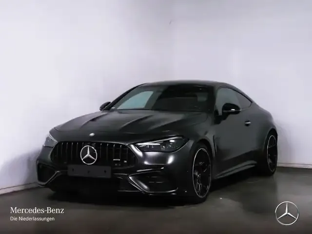 Mercedes-Benz CLE 53 AMG