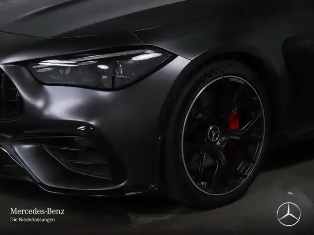 Mercedes-Benz CLE 53 AMG