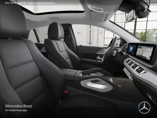 Mercedes-Benz GLE 400