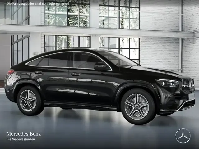 Mercedes-Benz GLE 400