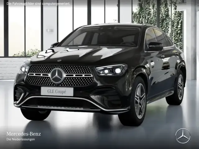 Mercedes-Benz GLE 400