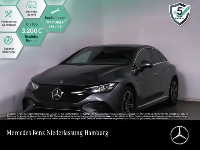 Mercedes-Benz EQE 350