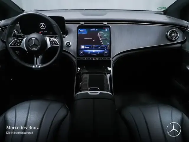 Mercedes-Benz EQE 350