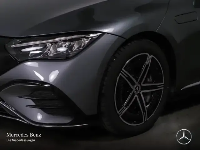 Mercedes-Benz EQE 350