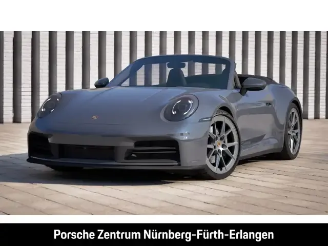 Porsche 992