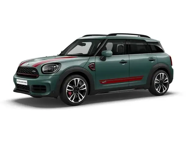 MINI John Cooper Works Countryman