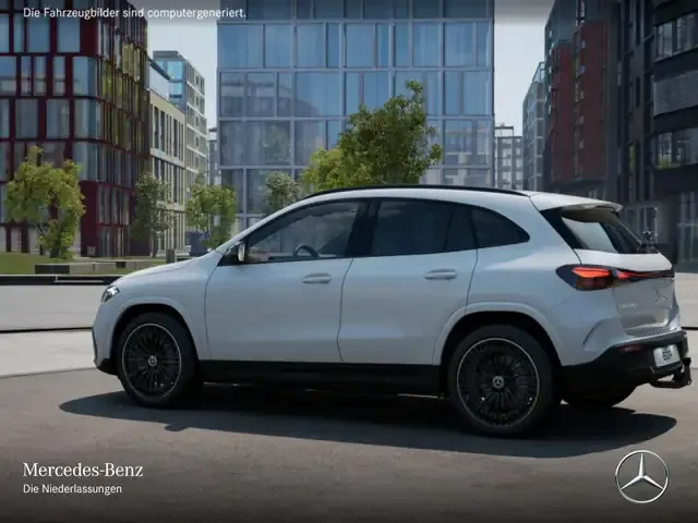 Mercedes-Benz EQA 250
