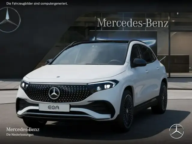 Mercedes-Benz EQA 250