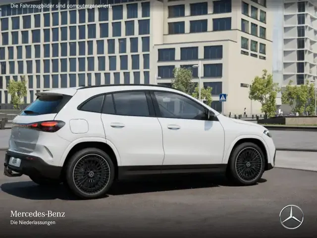 Mercedes-Benz EQA 250