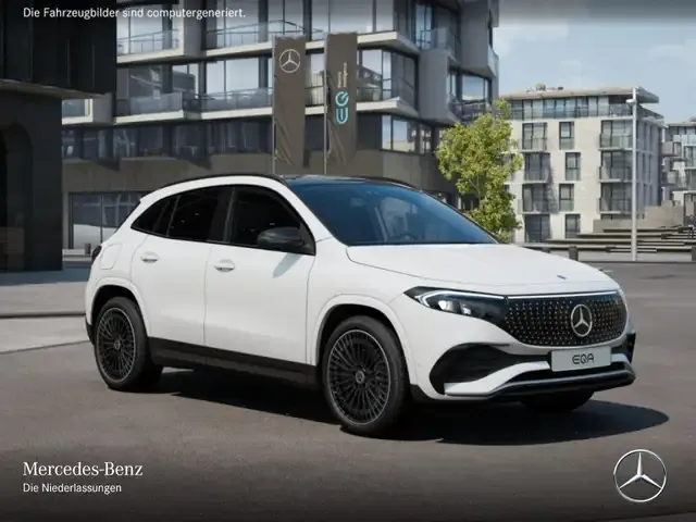 Mercedes-Benz EQA 250