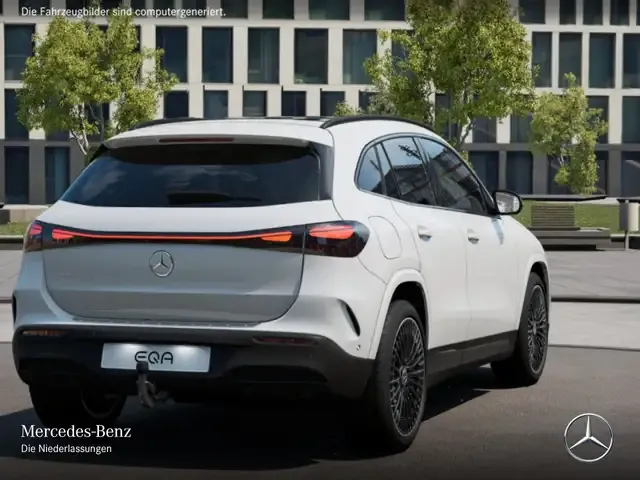 Mercedes-Benz EQA 250