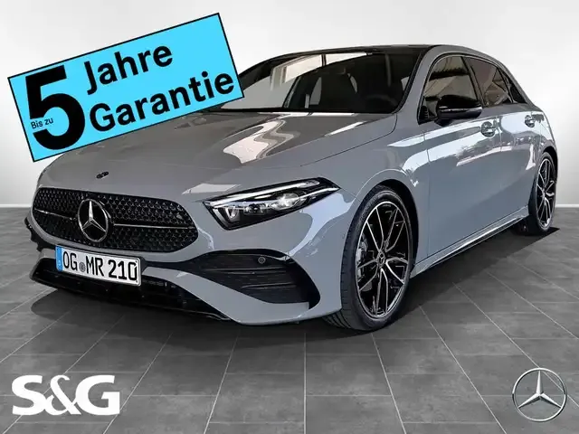 Mercedes-Benz A 200